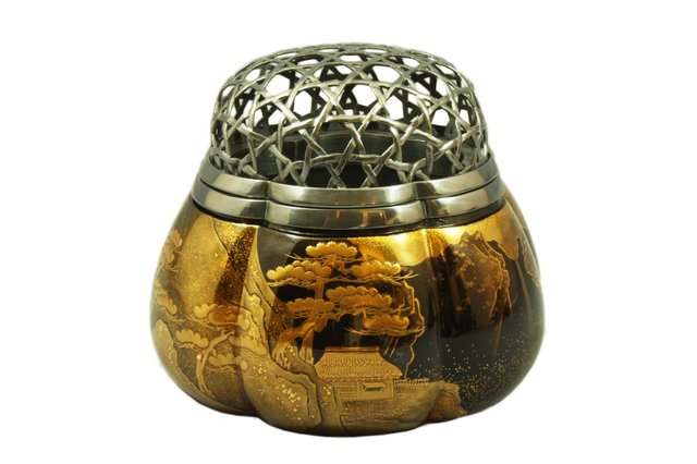 金蒔絵・段重・吸物椀の画像
