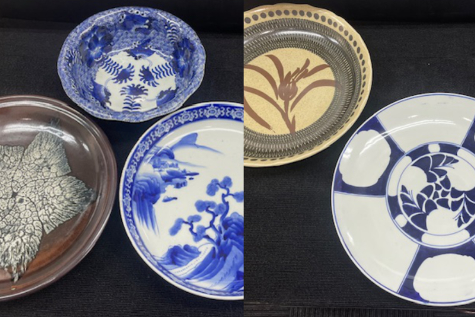 壺・皿・陶芸 | 買取品目 | 骨董品・美術品・備前焼の買取なら岡山の
