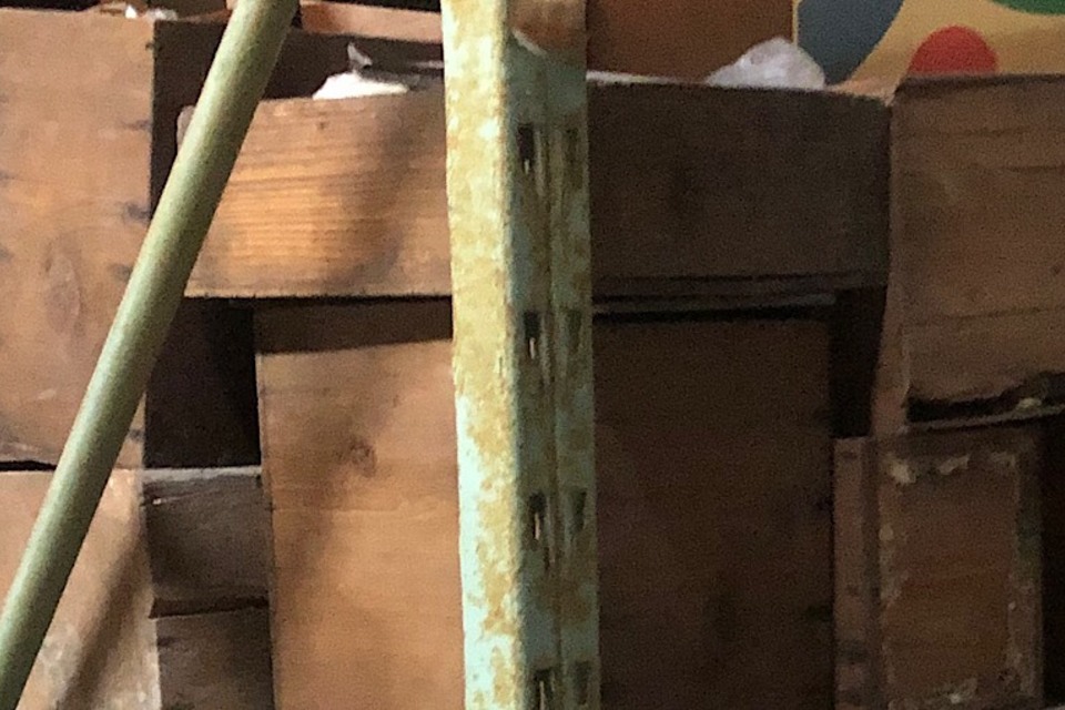 岡山県倉敷市松島にお伺いし工芸品等を出張買取させていただきました。の画像