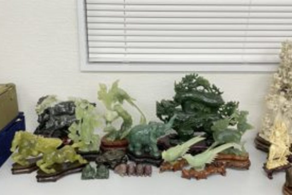 岡山県倉敷市児島:翡翠,玉などを店頭買取しましたの画像