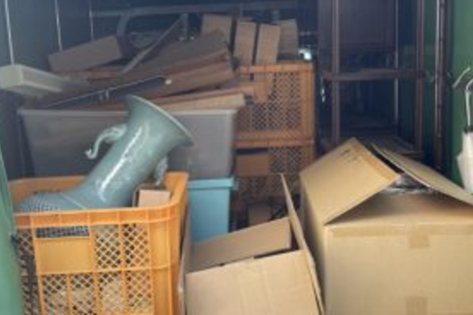 浅口市鴨方町:茶器,掛軸,花入,など多数を出張査定、買取させて頂きました。の画像